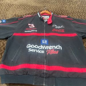 Dale Earnhardt Sr XL Chase Jacket